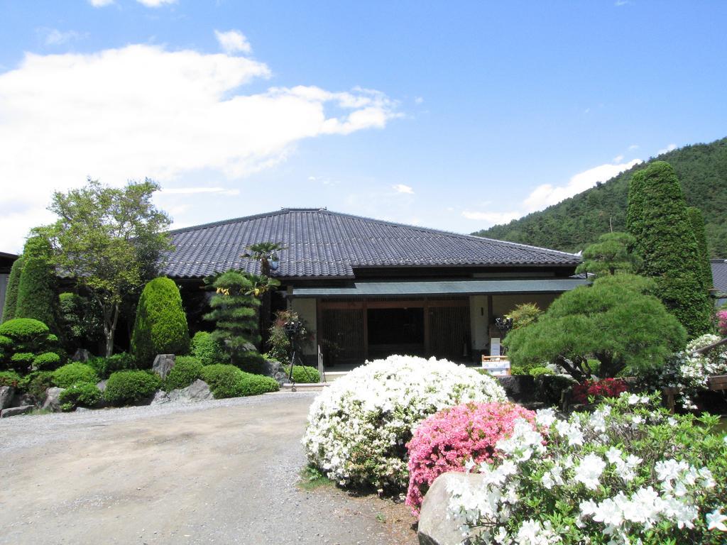 传统日式旅馆 桃山旅馆 松本