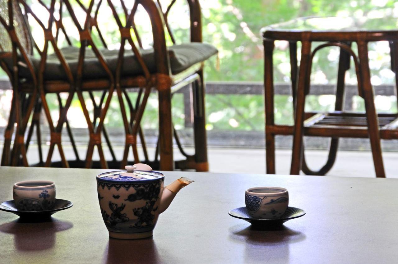 传统日式旅馆 桃山旅馆 松本